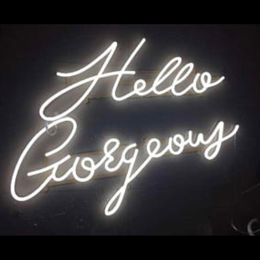 Welcome to my closet!